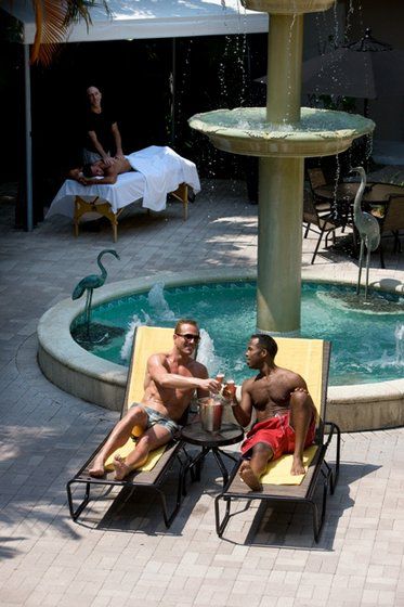 The Grand Resort And Spa, A Gay Men'S Resort Fort Lauderdale Eksteriør billede